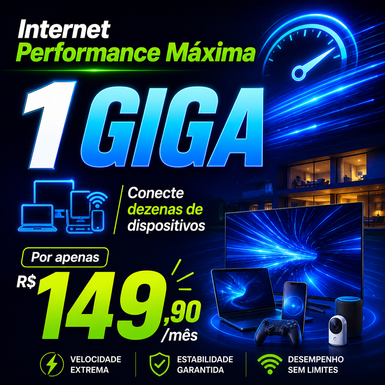 Internet 1GB